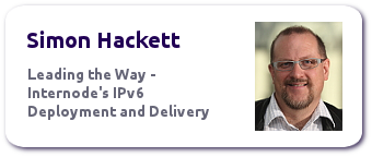 Simon Hackett