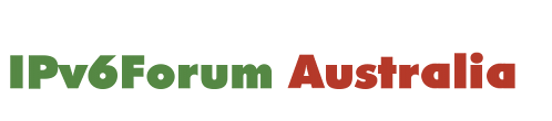 IPv6 Forum Australia